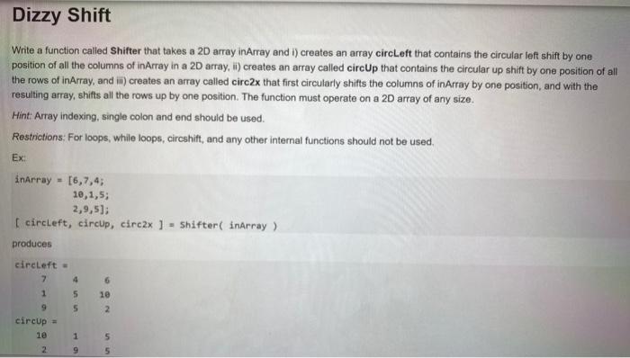 x m 2D array in Mat with random integers between-100 and 100