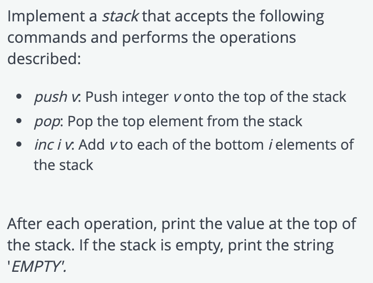 Java8: import java.io.*; import java.util.*; import java.text.*; import java.math.*; import java.util.regex.*; public