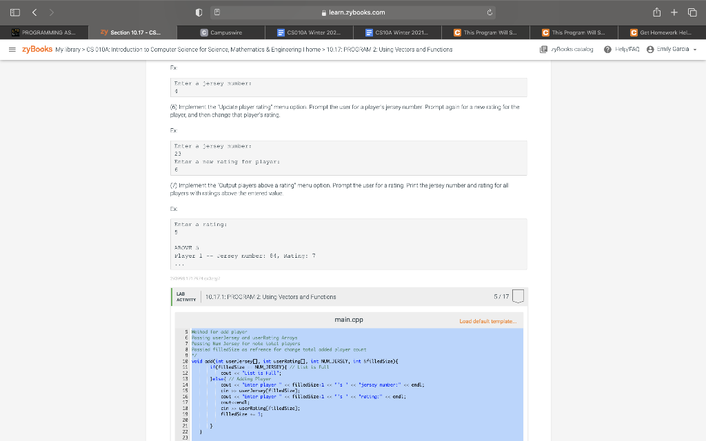 Will S... C This Program Will S... C Get Homewark Hel =
