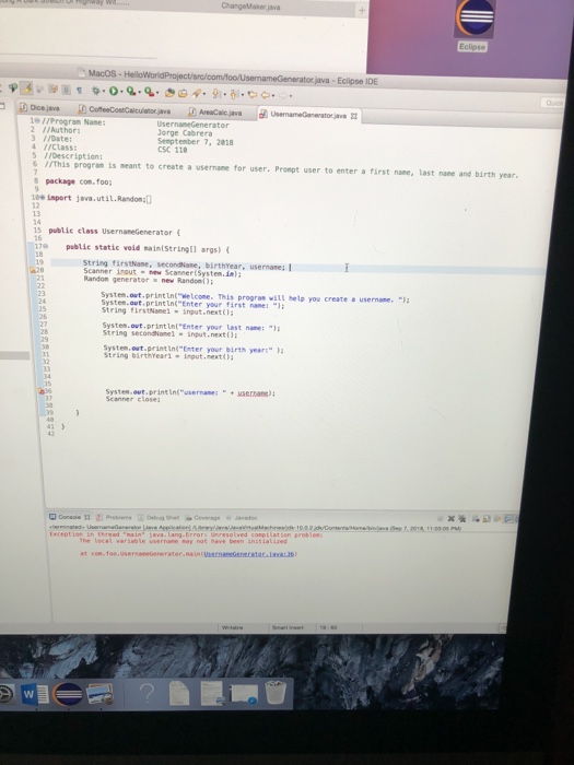 but wanna know if Im on the right track. Preview File Edn