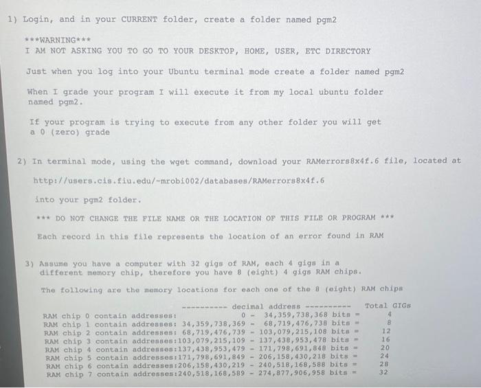 in java* please provide explanation Login, and in your CuRRENT folder, create