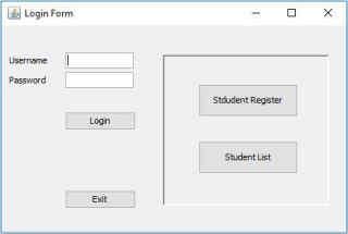 Greetings, This is a simple Java Swing UI program. i am not