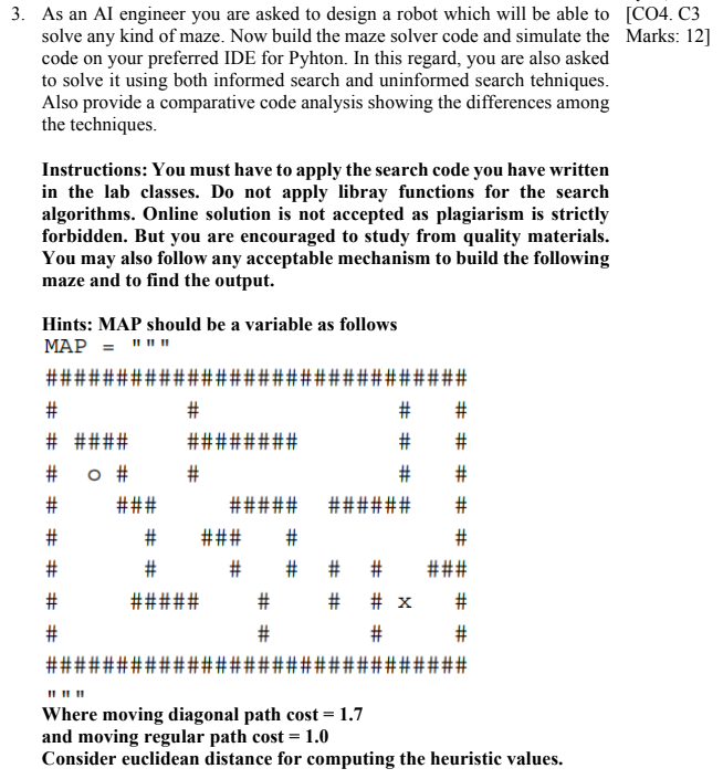 Please read this question carefully and answer it quickly... 3. As an