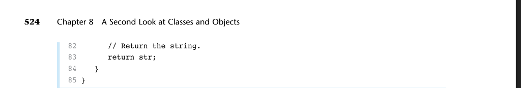 instance of a class is a field in another class. In real