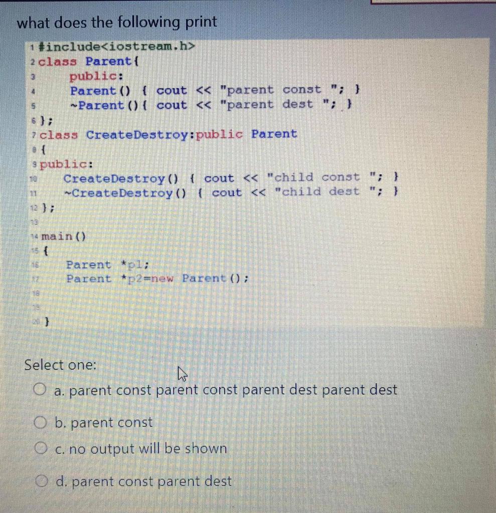 please Send a question quickly. The time left for the question is