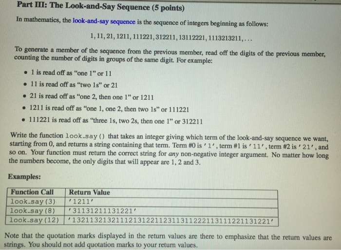 given shouldn't change. Thank you! Assignment objectives This assignment will test your