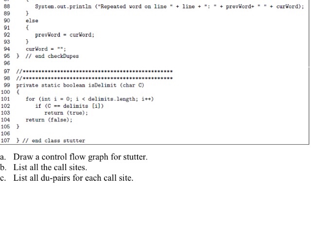 checks for repeat vords in a tezt file 4 I1 It prints