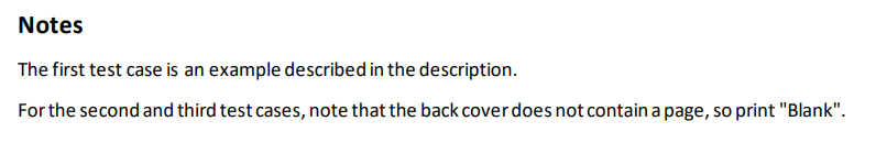 printing order must be changed so that after folding the paper, the