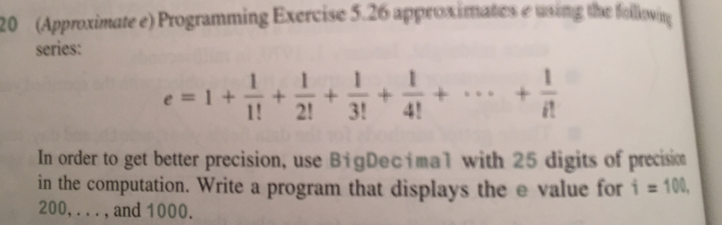 I need help with problem 10.20 in Introduction to Java Programming and