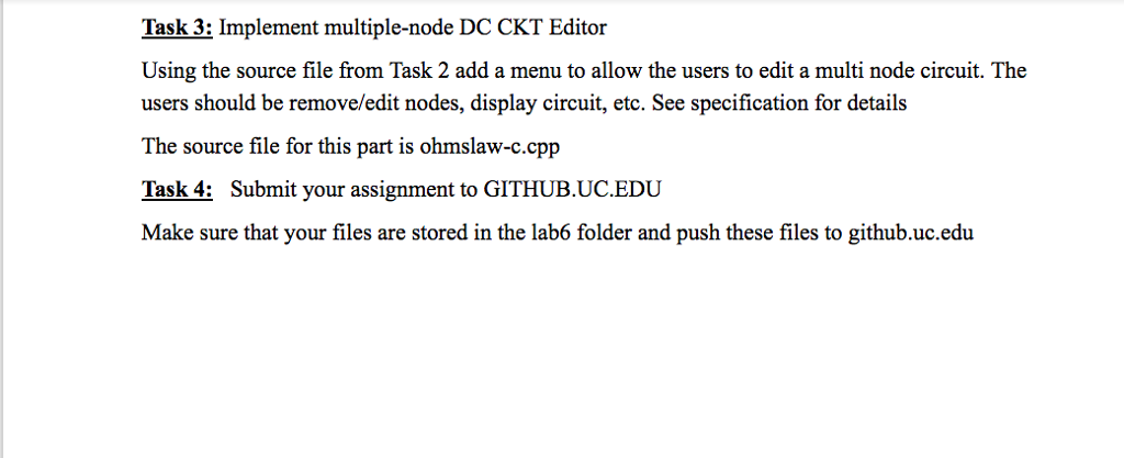 See last page in the document Review C++ Functions Review C++ Vector