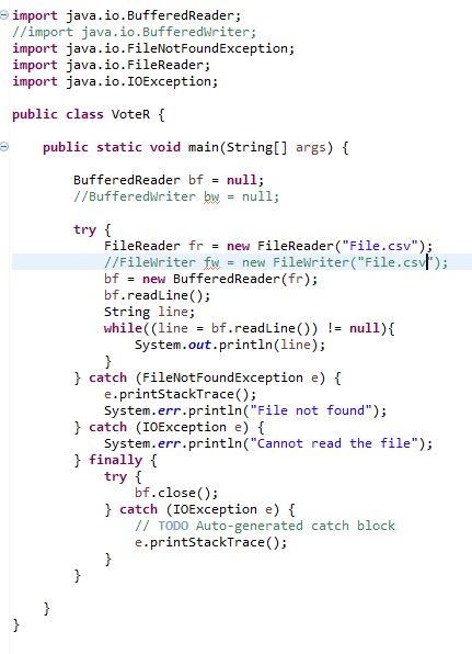 Using what is already shown in the Java code, I need