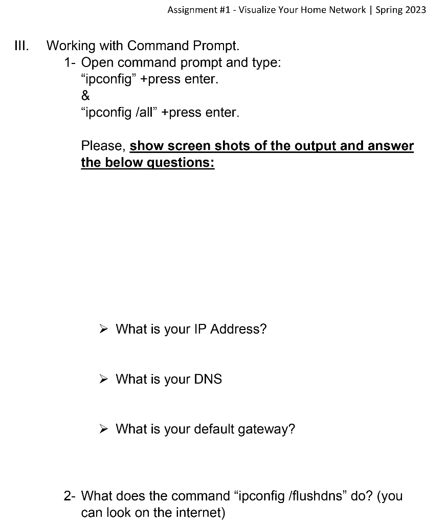 IP addresses of current connected devices, names, groups, different devices, connectors, areas