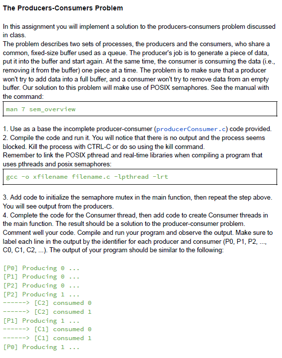 Please help me with this lab assignment Here is the base code: