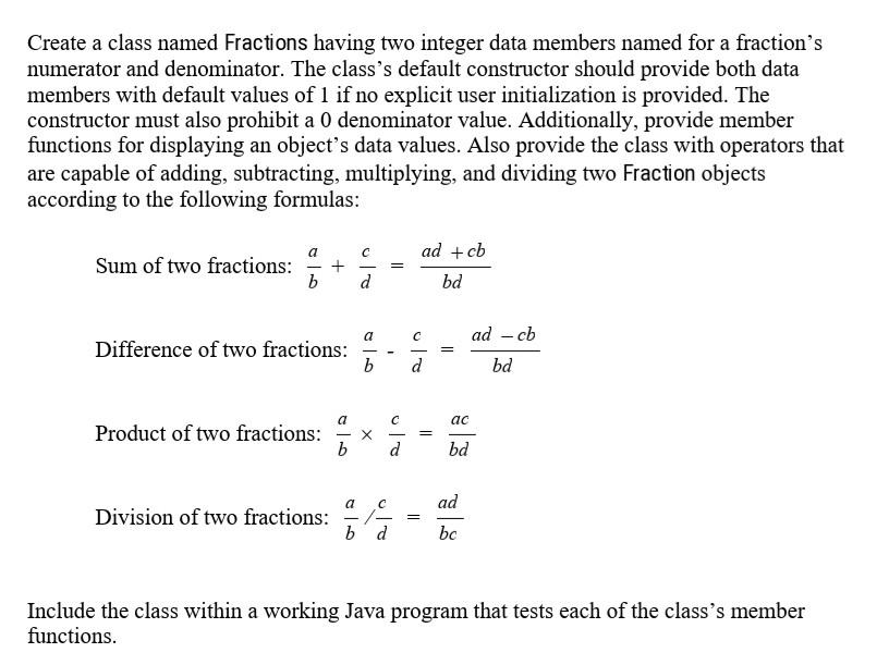 I need help with this exercise, it should be on Java.