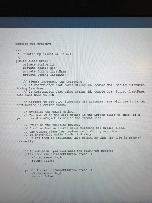 Spring Qtr. 2018 Homework #8 Due 06/02 11:59 PM Processing data using