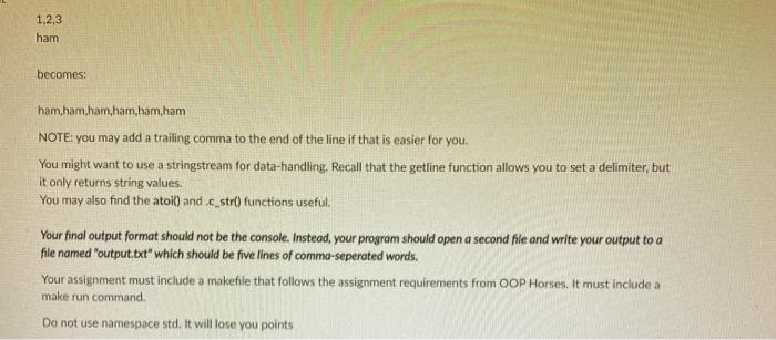 be great but please I need it asap its due in 2