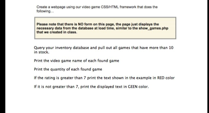 I need help making this in PHP? thank you. please let