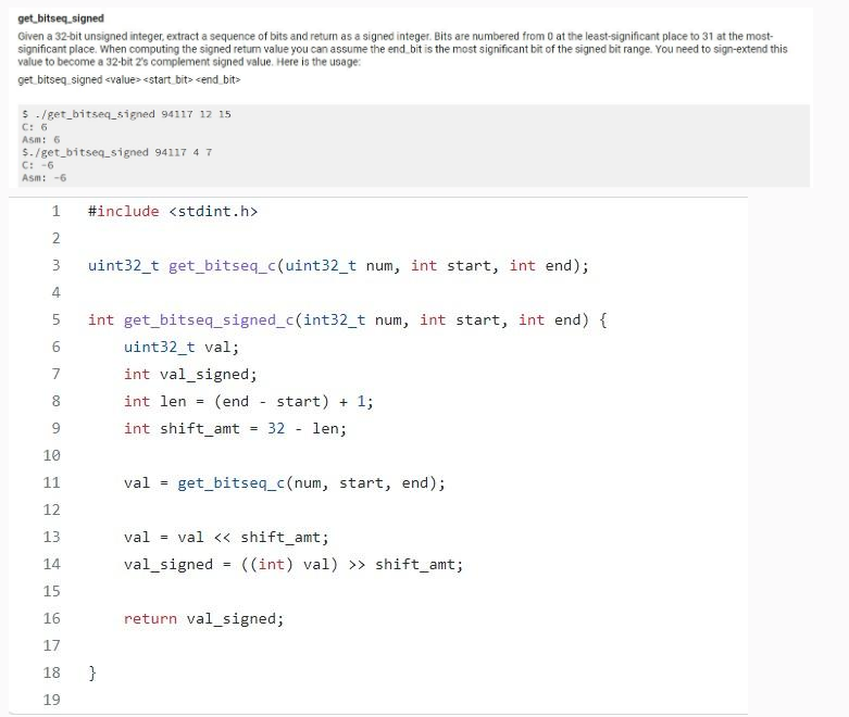  Need help with Risc-V assembly code implementation, C code provided 