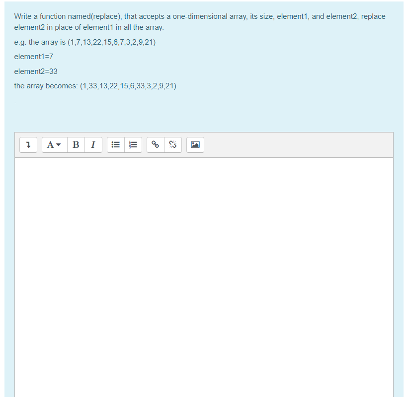  Please solve the question Please, hurry The language (C) Write a