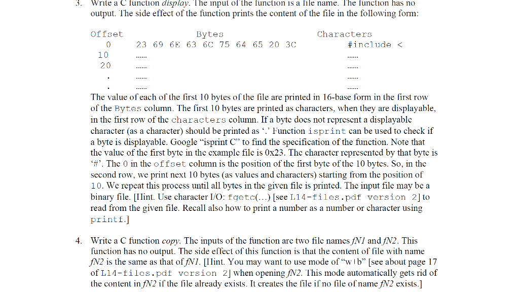 diagram of memory for the variable a and The array elements. Complete
