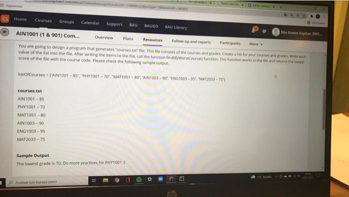  CD Home Courses Groups Calendar Support BAU BAUGO BAU Library Sila