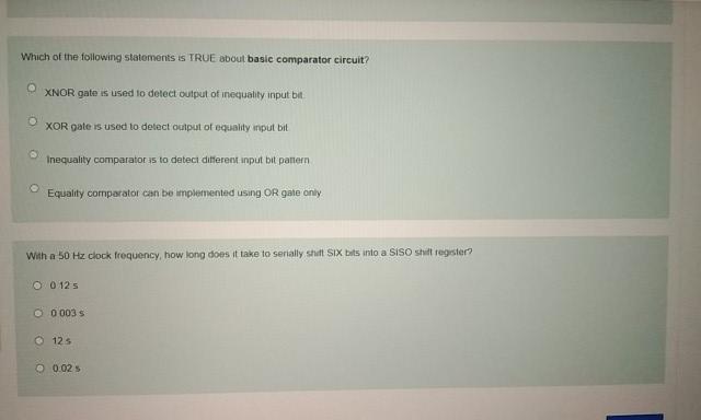 produce a cascaded counter with overall modulus of 602 mod 10 and