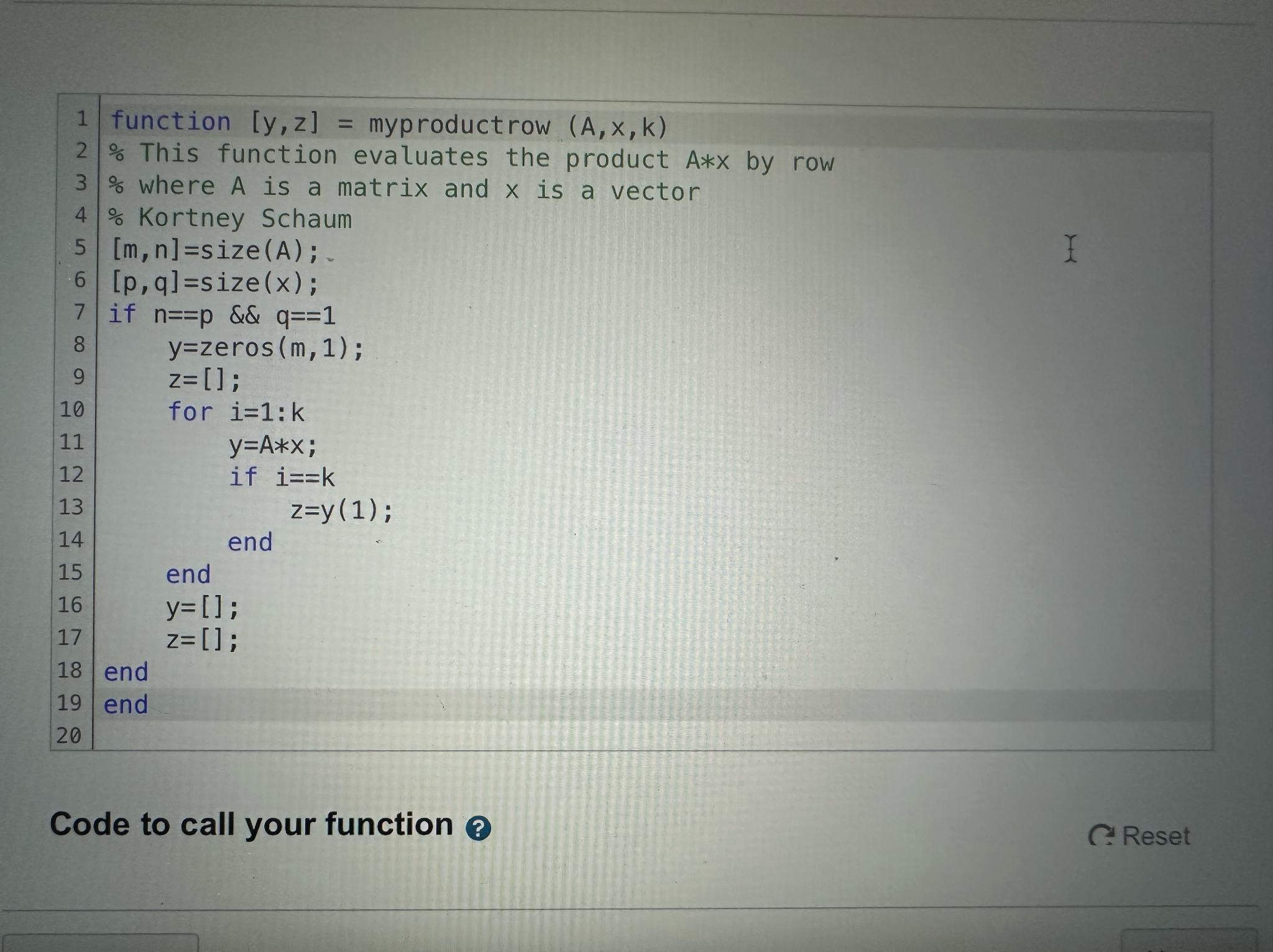  Please read these instructions before you attempt to solve this problem.