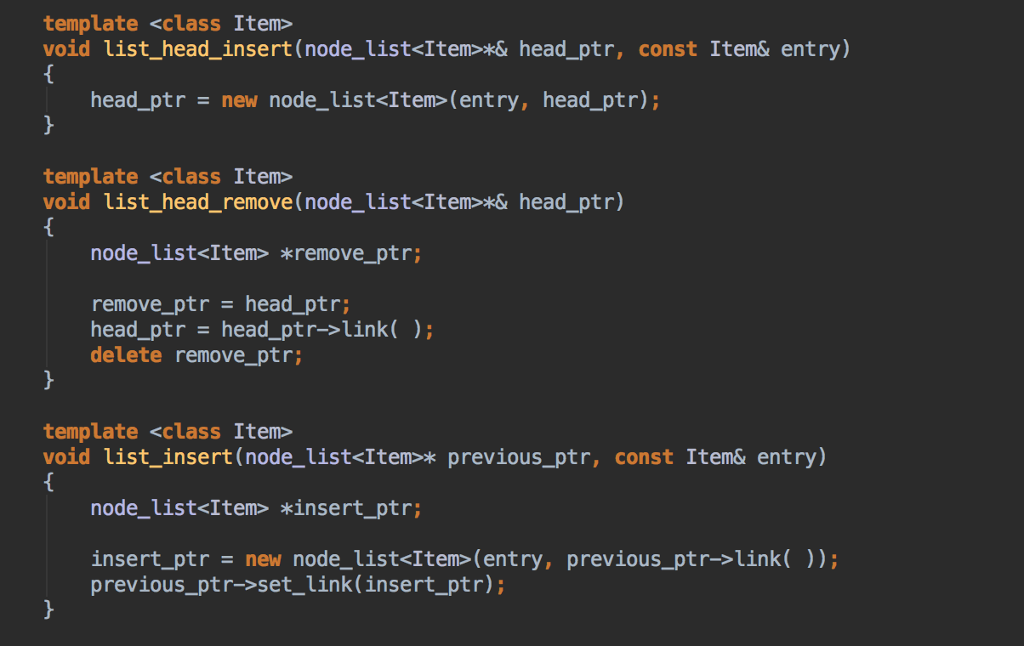 void insert(const RecordType& entry); void renove(int key) void operator (const table& source);
