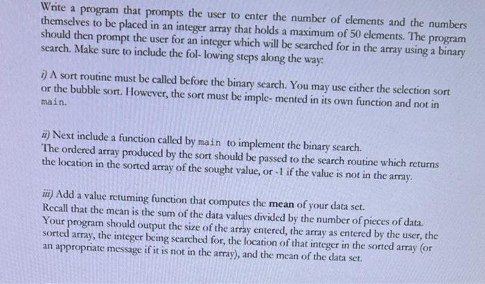 c++ Write a program that prompts the user to enter the number