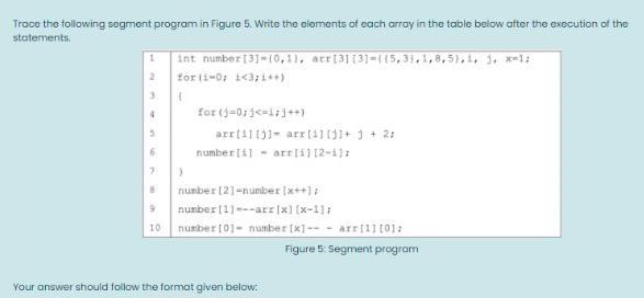 using C programming please write down the code , no need for