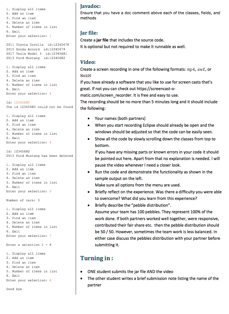 of the concepts covered in CSIS-1400 It also is an opportunity to