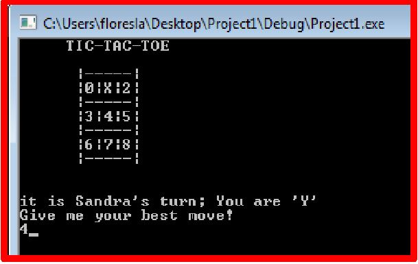 is worth less points (90% of total points) than option two (100%