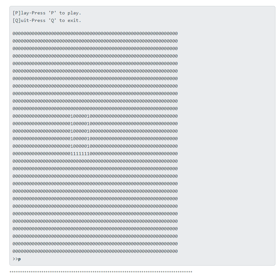 Write a Python program that tests the function main and the functions
