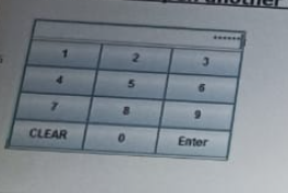 Create a java program for the figure as given below. Let there