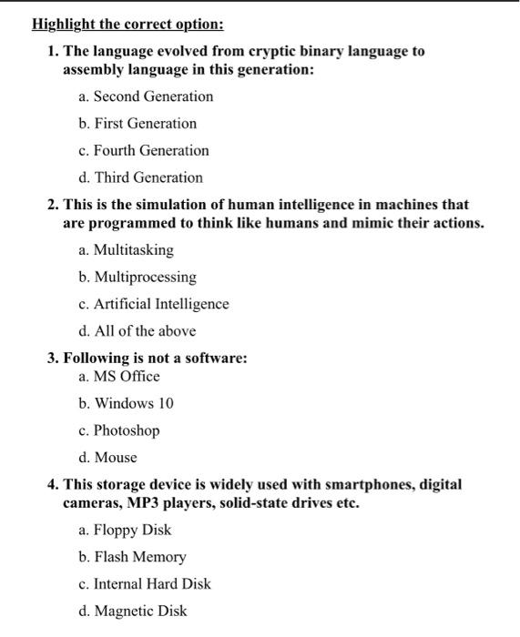 translates data and programs that humans can understand into a form that