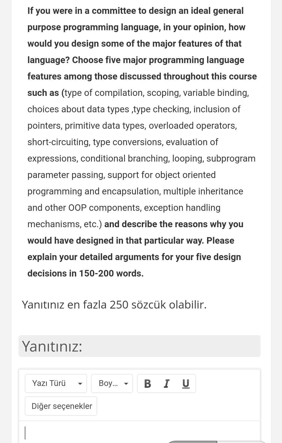 does anybody can say something about it? answer should be very