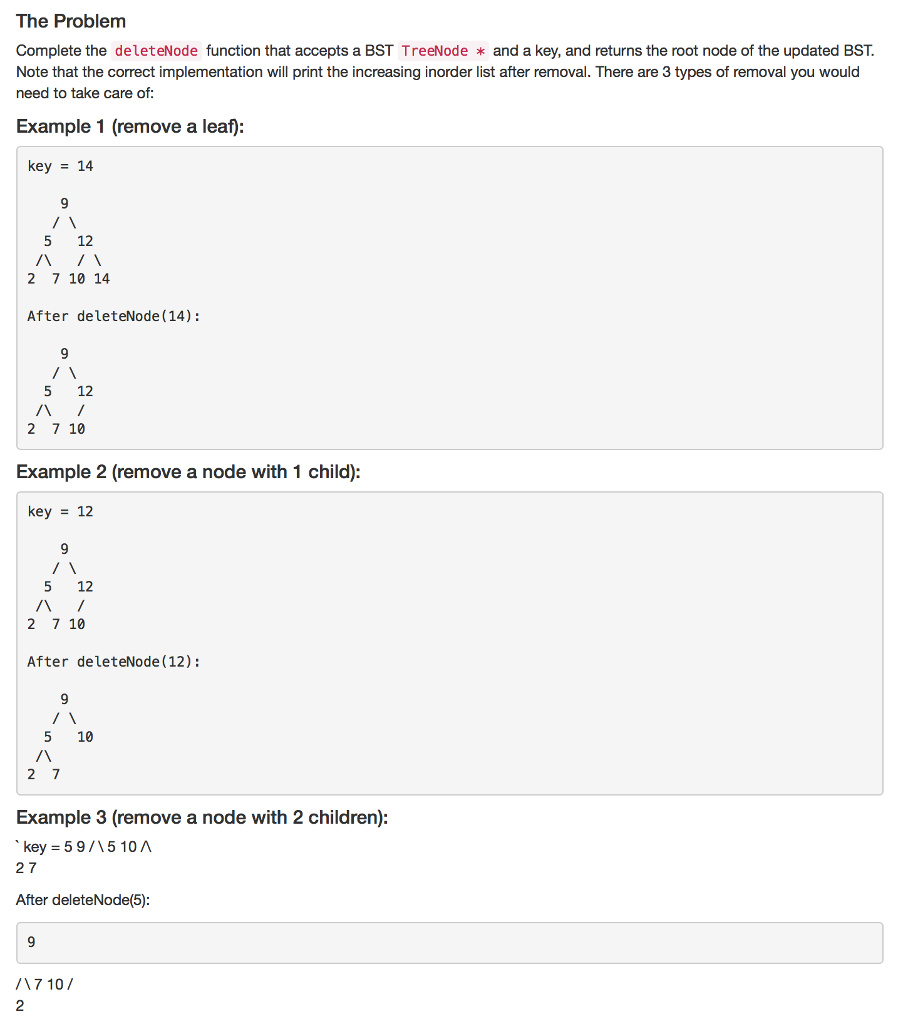  //main.cpp #include using namespace std; // Definition for a binary tree