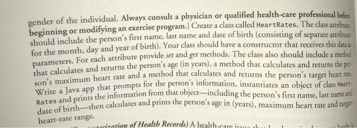 Calculator) While exercising, you can use a heart-rate monitor to see that