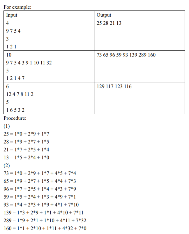 should add two Os to the first array. One in the beginning