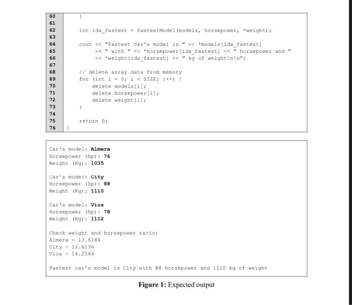 functions as listed in Table 1. Table 1: Description of functions Function