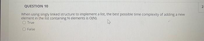 rate f(n) grows faster than the algorithm with growth rate g(N). True