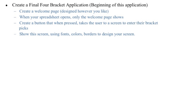  Spreadsheet-Based Decision Support Systems Using Excel sheets that comes with Visual