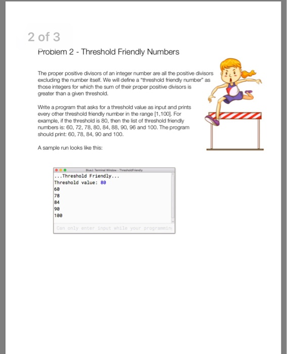  Write java codes about following problem, add comments to explain your