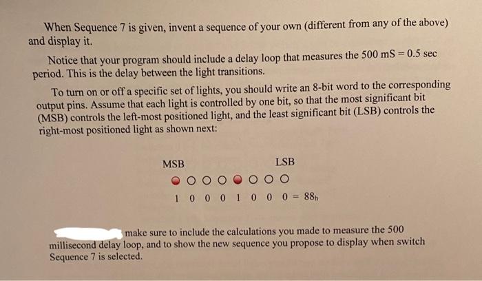 a set of intelligent tail lights for a car. Description The 8-LED's