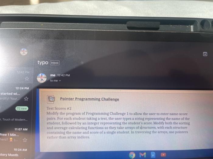 Can i get some help with this C++ code the Language is