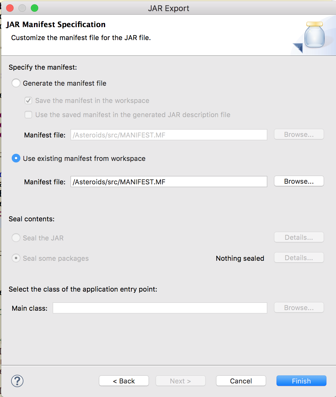 argument, as further described below and in lecture. Your test driver will
