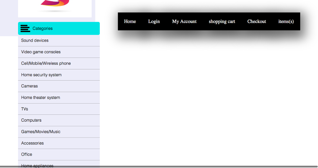 HTML5 and CSS3 and js if needed 4 Administrator Page (2