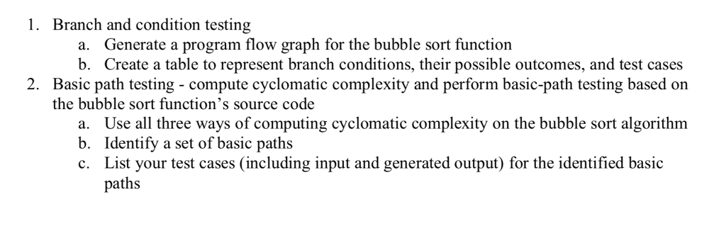 int n) int temp; //for swapping for (int j-0 j