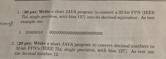  I need help with this please? Dont write java code just