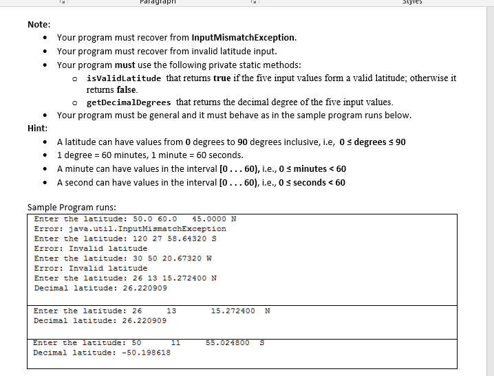 ////////////////////////////////////////////... please guys help me write java tasks for me \ thanks